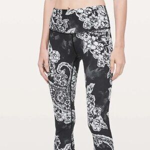 Lululemon Wunder Under Hi-Rise Tight (Full-On Luxtreme 28")